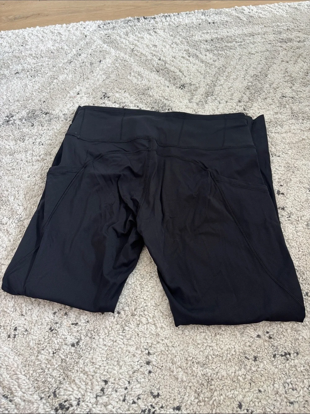 lululemon athletica color black
